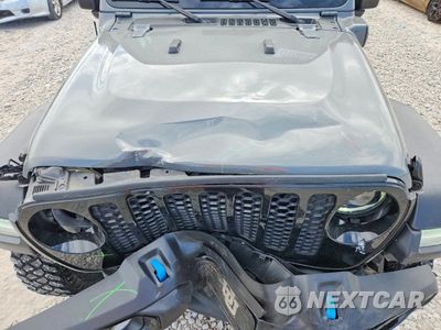 Zdjęcie 11 z 12 samochodu: 2023 JEEP WRANGLER 4XE VIN:1C4JJXN65PW685935 - miniatura