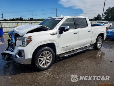 2020 GMC SIERRA K1500 SLT 3GTU9DEL0LG427566 - główne zdjęcie licytacji z USA - miniatura
