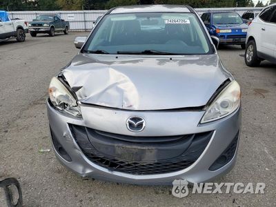 Piąte zdjęcie samochodu w środku: 2015 MAZDA 5 SPORT VIN:JM1CW2BL5F0181488 - miniatura
