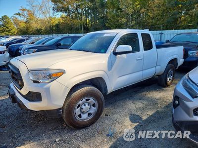 2023 TOYOTA TACOMA SR 3TYRX5GN7PT083293 - główne zdjęcie licytacji z USA - miniatura