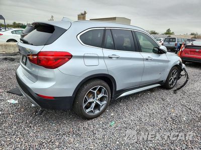Trzecie zdjęcie samochodu z tyłu: 2018 BMW X1 XDRIVE28I VIN:WBXHT3C39J5F90940 - miniatura