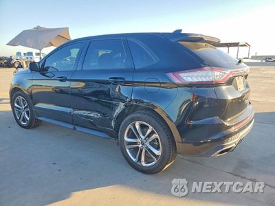 Drugie zdjęcie samochodu z przodu: 2016 FORD EDGE SPORT VIN:2FMPK4AP2GBB25694 - miniatura