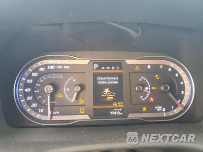 Zdjęcie 9 z 12 samochodu: 2024 HYUNDAI TUCSON SEL VIN:5NMJBCDE9RH315768 - miniatura
