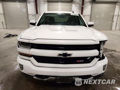 Piąte zdjęcie samochodu w środku: 2019 CHEVROLET SILVERADO LD K1500 LT VIN:2GCVKPEC5K1100145 - miniatura