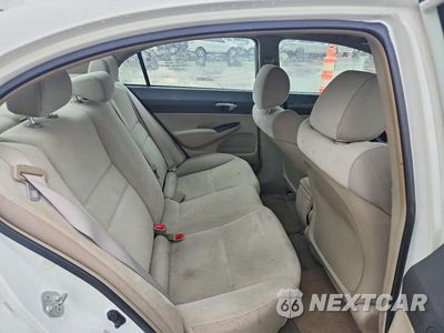 Zdjęcie 10 z 12 samochodu: 2010 HONDA CIVIC LX VIN:2HGFA1F5XAH560249 - miniatura