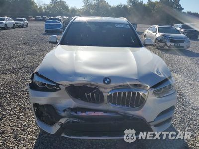 Piąte zdjęcie samochodu w środku: 2021 BMW X3 SDRIVE30I VIN:5UXTY3C08M9E50498 - miniatura