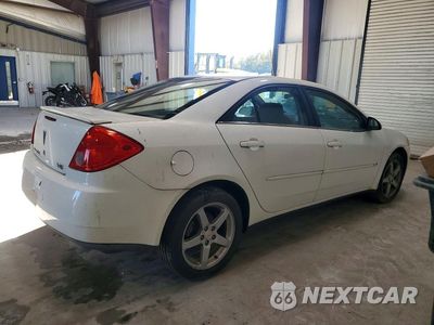 Trzecie zdjęcie samochodu z tyłu: 2007 PONTIAC G6 BASE VIN:1G2ZG58N874214497 - miniatura