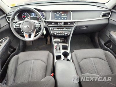 Zdjęcie 8 z 13 samochodu: 2020 KIA OPTIMA LX VIN:5XXGT4L35LG444836 - miniatura