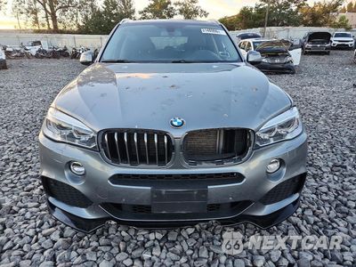 Piąte zdjęcie samochodu w środku: 2016 BMW X5 XDRIVE35I VIN:5UXKR0C55G0S86085 - miniatura