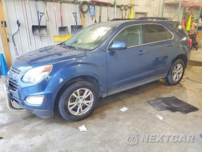 2016 CHEVROLET EQUINOX LT 2GNFLFE31G6248712 - główne zdjęcie licytacji z USA - miniatura