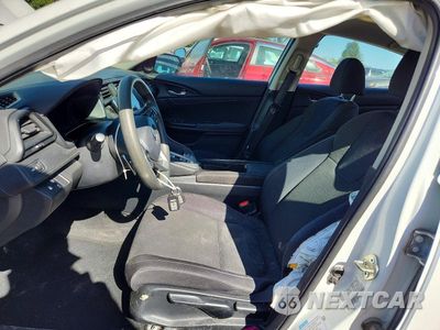 Zdjęcie 7 z 12 samochodu: 2021 HONDA INSIGHT EX VIN:19XZE4F52ME004471 - miniatura