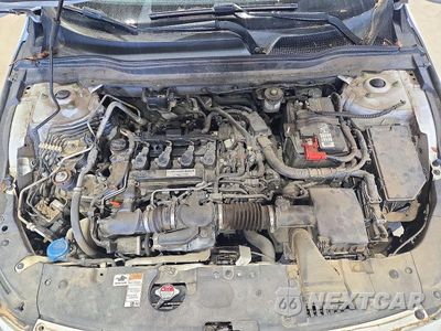 Zdjęcie 11 z 12 samochodu: 2018 HONDA ACCORD EXL VIN:1HGCV1F69JA086941 - miniatura