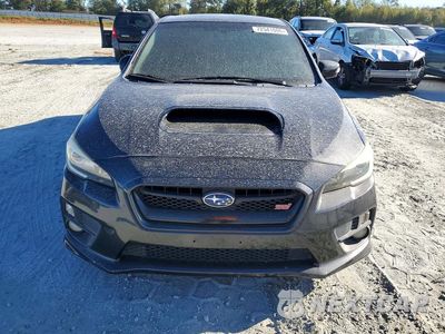 Piąte zdjęcie samochodu w środku: 2015 SUBARU WRX STI VIN:JF1VA2L69F9806914 - miniatura