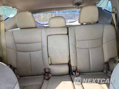 Zdjęcie 10 z 14 samochodu: 2017 NISSAN MURANO SL VIN:5N1AZ2MG8HN119793 - miniatura