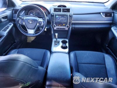 Zdjęcie 8 z 13 samochodu: 2014 TOYOTA CAMRY SE SPORT VIN:4T1BF1FK7EU350422 - miniatura