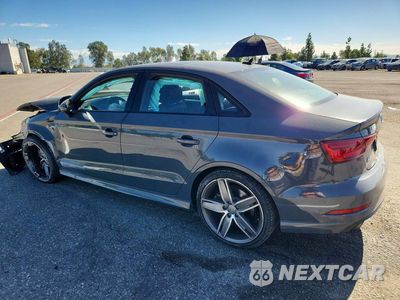 Drugie zdjęcie samochodu z przodu: 2020 AUDI A3 S-LINE PREMIUM PLUS VIN:WAUJEGFF0LA036664 - miniatura