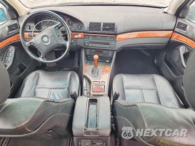 Zdjęcie 8 z 12 samochodu: 2000 BMW 528 I AUTOMATIC VIN:WBADM6346YGV00655 - miniatura
