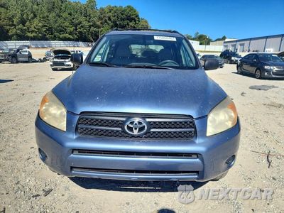 Piąte zdjęcie samochodu w środku: 2008 TOYOTA RAV4 BASE VIN:JTMZD35V785109457 - miniatura