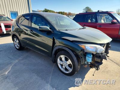 Czwarte zdjęcie samochodu z boku: 2016 HONDA HR-V EX VIN:3CZRU6H5XGM723158 - miniatura