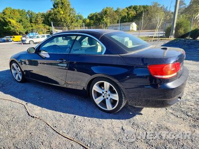Drugie zdjęcie samochodu z przodu: 2008 BMW 335 I VIN:WBAWL73578PX54546 - miniatura