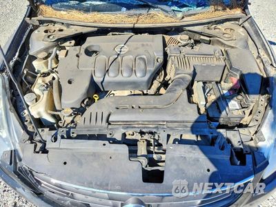 Zdjęcie 11 z 12 samochodu: 2011 NISSAN ALTIMA 2.5 VIN:1N4AL2AP0BN480670 - miniatura