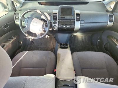 Zdjęcie 8 z 13 samochodu: 2008 TOYOTA PRIUS BASE VIN:JTDKB20U083442787 - miniatura