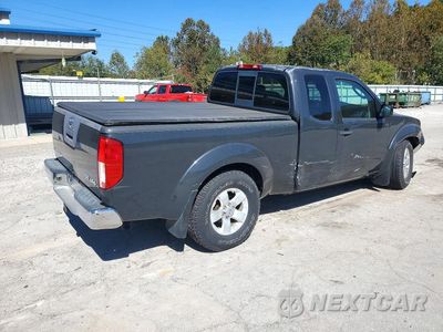 Trzecie zdjęcie samochodu z tyłu: 2010 NISSAN FRONTIER SE V6 VIN:1N6AD0CW8AC420272 - miniatura