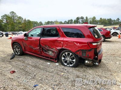 Drugie zdjęcie samochodu z przodu: 2019 DODGE DURANGO GT VIN:1C4RDJDG2KC740935 - miniatura