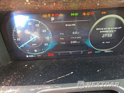 Zdjęcie 9 z 12 samochodu: 2023 KIA SORENTO SX VIN:5XYRK4LF6PG202872 - miniatura