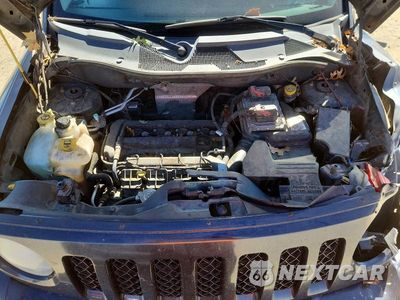 Zdjęcie 12 z 13 samochodu: 2014 JEEP PATRIOT SPORT VIN:1C4NJPBA9ED522398 - miniatura