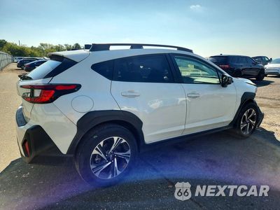 Trzecie zdjęcie samochodu z tyłu: 2024 SUBARU CROSSTREK PREMIUM VIN:JF2GUADC9R8290736 - miniatura