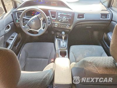 Zdjęcie 8 z 12 samochodu: 2013 HONDA CIVIC LX VIN:2HGFB2F57DH564380 - miniatura