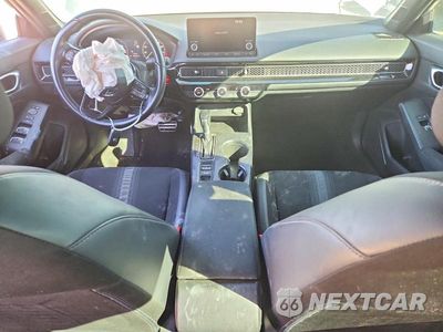 Zdjęcie 8 z 12 samochodu: 2022 HONDA CIVIC SPORT VIN:2HGFE2F5XNH563569 - miniatura