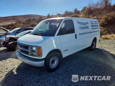 1997 CHEVROLET EXPRESS G3500 1GCHG35R2V1012739 - główne zdjęcie licytacji z USA - miniatura
