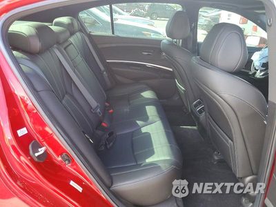 Zdjęcie 10 z 12 samochodu: 2020 ACURA RLX TECHNOLOGY VIN:JH4KC1F58LC000421 - miniatura
