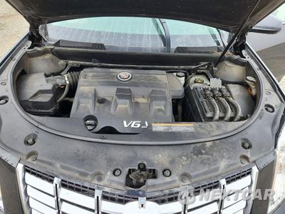 Zdjęcie 12 z 13 samochodu: 2015 CADILLAC SRX LUXURY COLLECTION VIN:3GYFNEE3XFS609779 - miniatura