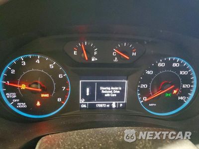 Zdjęcie 9 z 12 samochodu: 2018 CHEVROLET MALIBU LS VIN:1G1ZB5ST2JF112957 - miniatura