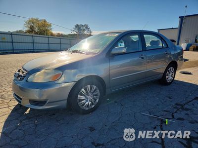 2003 TOYOTA COROLLA LE 1NXBR32E53Z079019 - główne zdjęcie licytacji z USA - miniatura