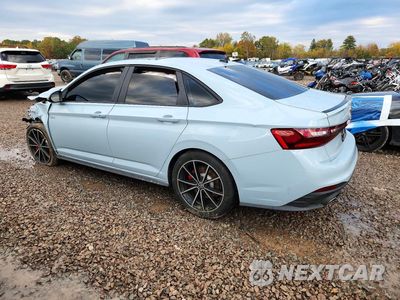 Drugie zdjęcie samochodu z przodu: 2026 VOLKSWAGEN JETTA GLI AUTOBAHN VIN:3VW2M7BU7TM039009 - miniatura
