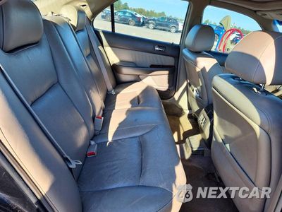 Zdjęcie 10 z 12 samochodu: 2002 ACURA 3.5RL VIN:JH4KA96582C013673 - miniatura