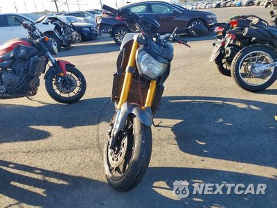 Drugie zdjęcie samochodu z przodu: 2015 YAMAHA FZ09 C VIN:JYARN33Y7FA001978 - miniatura