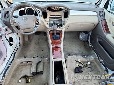 Zdjęcie 8 z 13 samochodu: 2007 TOYOTA HIGHLANDER HYBRID VIN:JTEHW21A670035815 - miniatura