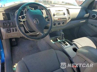 Zdjęcie 8 z 12 samochodu: 2006 TOYOTA TACOMA PRERUNNER ACCESS CAB VIN:5TETU62N46Z218903 - miniatura