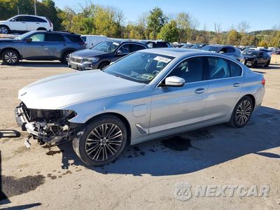 2019 BMW 530XE WBAJB1C50KB377055 - główne zdjęcie licytacji z USA - miniatura
