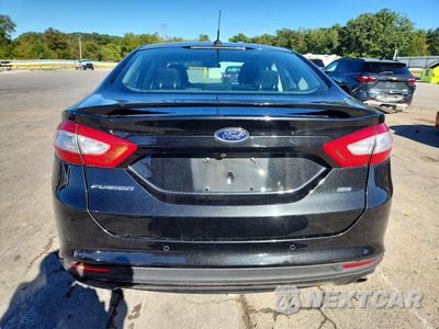 Zdjęcie 6 z 12 samochodu: 2013 FORD FUSION SE VIN:3FA6P0H76DR343611 - miniatura