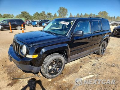 2015 JEEP PATRIOT SPORT 1C4NJPBA7FD399976 - główne zdjęcie licytacji z USA - miniatura