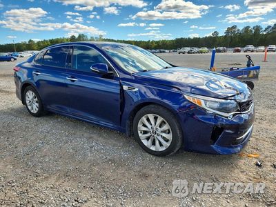 Czwarte zdjęcie samochodu z boku: 2018 KIA OPTIMA S VIN:5XXGT4L36JG249020 - miniatura