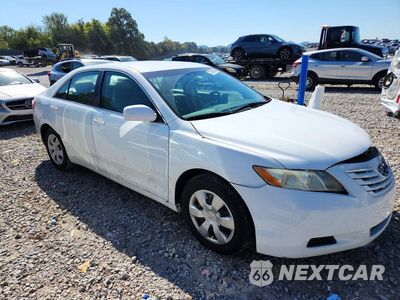 Czwarte zdjęcie samochodu z boku: 2009 TOYOTA CAMRY LE VIN:4T4BE46K19R121413 - miniatura