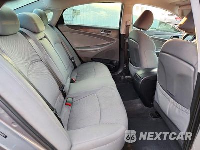 Zdjęcie 10 z 12 samochodu: 2014 HYUNDAI SONATA GLS VIN:5NPEB4AC8EH836777 - miniatura