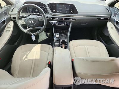 Zdjęcie 8 z 12 samochodu: 2021 HYUNDAI SONATA SEL VIN:KMHL14JA7MA155424 - miniatura